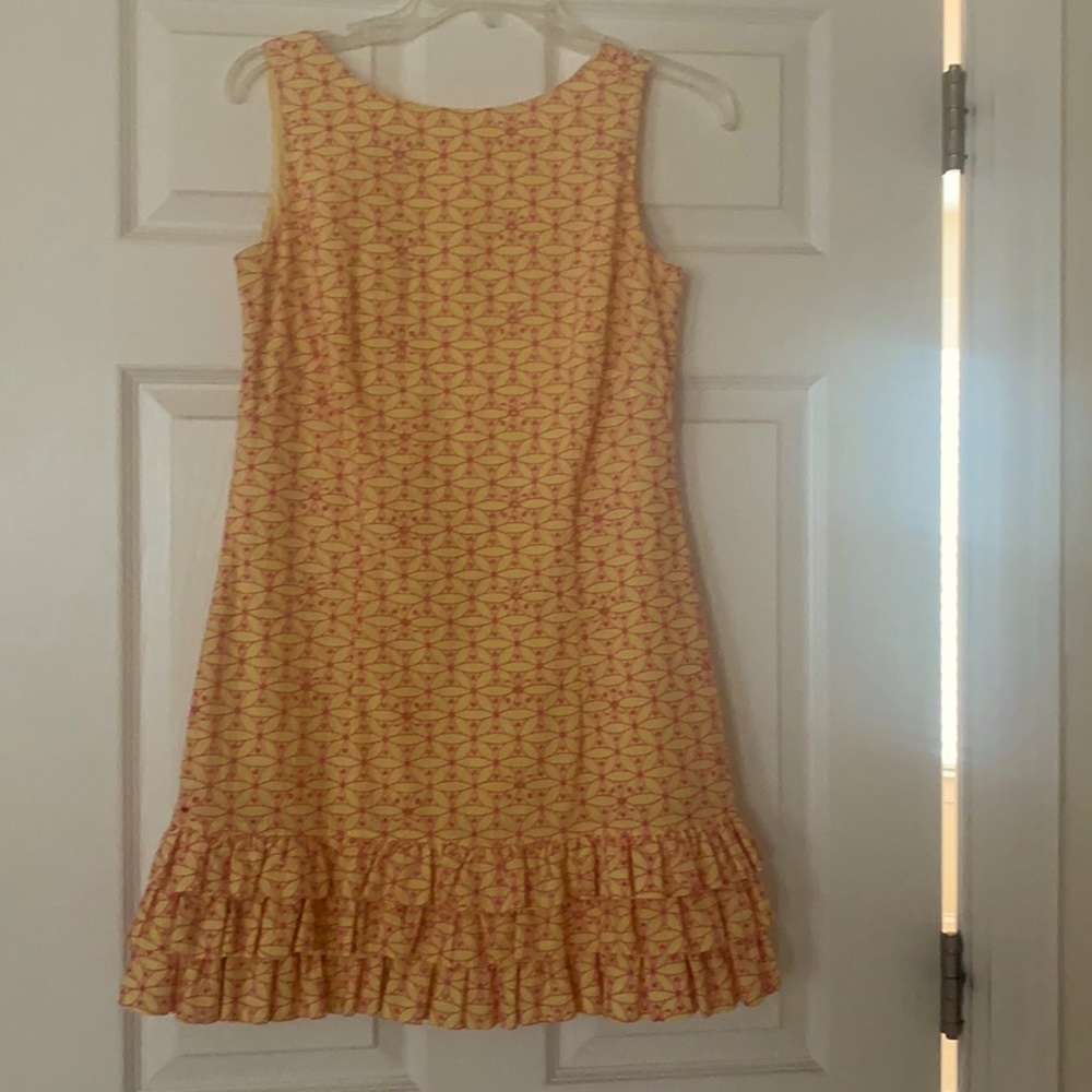 Lilly Pulitzer shift dress